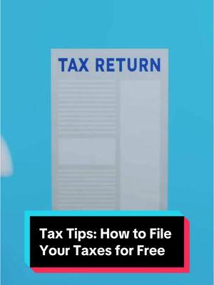 The 2025 tax season is in full swing! If you’re looking to file for free, here’s what you need to know from our money expert Danni Santana. 🗂️💸 #taxseason #taxes #fileforfree #taxtok #taxreturn #freetaxusa #turbotaxandrelax #taxseason2025 #cashapp #hrblock #turbotax 