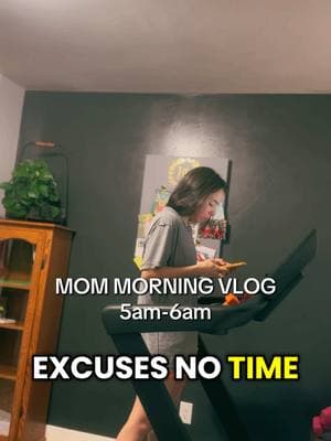 No one can do it for you. Take care of your physical and mental health. #foryyourpage #exerciseathome #utahmom #Vlog 