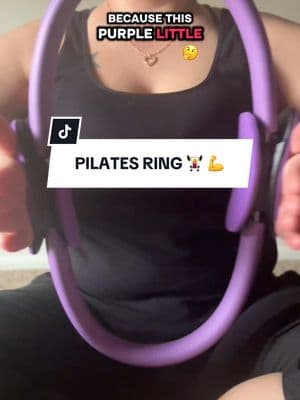 Somebody come explain this thing to me! #pilatesring #pilatesworkout #homegym #momworkout #toneyourbody #weightlossstory #weightlossmotivation 