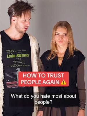 How to start TRUSTING people again… ⚠️⁣ #julienblanc #julienhimself #trust #selftrust #anxiety #socialanxiety #anxietyrelief #lonely #loneliness #anxietyawareness #anxietysupport #anxietytips #anxietyhelp #anxietyproblems #anxietyrecovery 