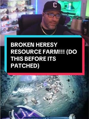 BROKEN HERESY RESOURCE FARM!!! (DO THIS NOW) #Gsxrclyde #Destiny2 #destiny2clips #destiny2clip #Destiny2tiktok #Destiny2news #Destiny2info #Destiny2important #Destiny2heresy #Twitch #Streamer