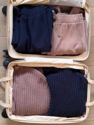 packing must-have: the layover set #zsupply