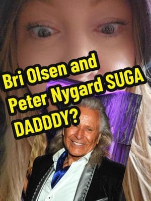 Bri Olsen and her Sugar Daddy Peter Nygard #2kcommunity  #2k #wildchildbree #briannaolsen  #briolsen #fashion #drama #tea #ashtrevino #ashleytrevino #peternygard 