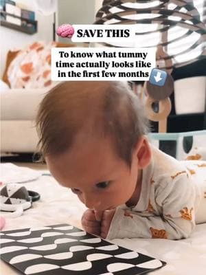 Not sure what tummy time really looks like? We’ve got you covered! 👶✨ From those scrunched-up newborn poses to turning heads at 3 months, tummy time is all about progress, not perfection. Every short minute spent in tummy time helps your baby build strength, improve head control, and even boost sensory and emotional development. Remember that your baby's tummy time abilities may fluctuate daily, and each little one develops on their own unique timeline. Save this post for your next play session and follow us Lovevery for more activity ideas✨ #TummyTimeTips #NewParentLife #BabyDevelopment #TummyTime #ParentingTips #BabyPlayIdeas #InfantMilestones #TummyTimeJourney #InfantTip #EarlyLearning #ParentingSupport #LearnThroughPlay #Lovevery #NewParent #Parenting #ParentHelp