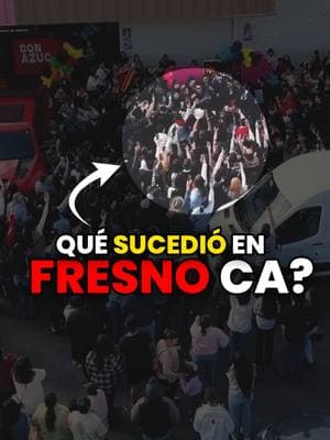 Unidos somos más fuertes 💪 Más de 3,000 personas se reunieron en Fresno, no solo para disfrutar de música, sino para ser testigos de lo que los latinos podemos lograr cuando nos unimos. 🎶💥Así es como los hispanos hacemos ruido! El borlote que nos encanta! 🎊💥 Banda El Recodo estuvo aquí! Esto no es broma! 🎺🎶 Este es solo un ejemplo de lo que podemos hacer cuando apoyamos lo nuestro y seguimos echándole ganas. Gracias a @lamichoacanaplus y @conazucarcafe, quienes no solo nos regalaron música de banda, sino también el apoyo a más de 1,000 colaboradores que hoy están ayudando a mantener familias. Un aplauso a todos! 👏🏼 Gracias a @elrecodooficial por hacer que este evento fuera inolvidable. 🎤🎶 Esto es solo el comienzo de todo lo que está por venir! 👉🏼 Si eres de los que cree que juntos somos más fuertes, síguenos. Cada vez que un Con Azucar Cafe o una michoacana plus se abre, creamos miles de empleos! La comunidad latina tiene un poder que pocos pueden parar! 💥 Si andas por Fresno, no olvides visitar nuestro nuevo @ConAzucarCafe y @LaMichoacanaPlus en  📍4785 E Cesar Chavez Blvd, Fresno, CA 93702. ¡Este es un espacio para ti, para todos nosotros! 🍧☕️ #ButFirstCafecito #FresnoCalifornia #CasaDeLaConchaGigante  #migrantes #Lamichoacanaplus#elrecodooficial #ruvas9 #RubenJimenez #Soloparachingones