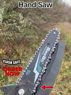 Best hand saw on the market…#chainsaw #seesiichainsaw @Seesii Power Tools @SEESII-Charles2 @Seesii_US @SEESII Tools #seesiitools #creatorsearchinsights @Austin light_27 @lowebo @Caleb Smith @light61583 @304BIGJAKE 