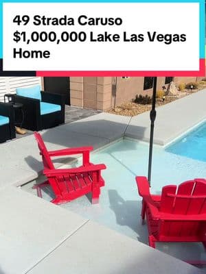 $1,000,000 Lake Las Vegas Ranch Home  #vegas #lasvegas #Vegasrealtor #vegasrealestate #brandonfromvegas #newhome #househunting #propertybrothers #hgtv #sellyourhome #vegasbuyorsell #vegaslistings #vegashomes #movingtovegas #lasvegasrealtor #homebuying #homebuyer #homebuyingtips #sellyourhome #vgk   #ninthisland #hawaii #losangeles #bayarea #colorado #luxuryhome #lasvegasluxuryhomes #lakelasvegas