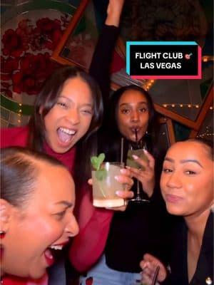 Gather your crew because Galentine’s Day is just around the corner! 🎉💕  Head to Flight Club for a fabulous day filled with darts, delicious cocktails, and tasty small bites! It’s the ultimate girls’ day out—laughter and friendly competition guaranteed! Who’s ready to show off their dart-throwing skills? Let’s make unforgettable memories together! 💖✨  . . . #GalentinesDay #GirlsDayOut #DartsAndDrinks #FlightClubFun #CheersToFriendship #venetian #lasvegas #vegas #Foodie #vegasfood #vegasbaby #flightclub #girlsnight #girlsnightout