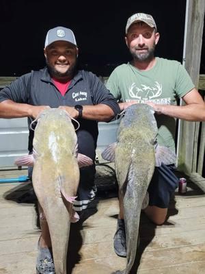 Make sure you come and see us this year. It's gonna be our best season yet. #catchingcatfish #catfish #paylakelife #paylakes #castawaylakes  #monstercatfish #bigfish 