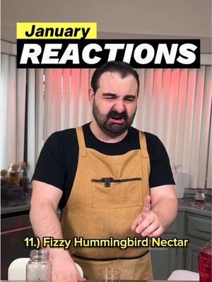 Everything you missed in January. From freeze dried marshmallow fluff, to carbonating random things- it’s all here. My espresso machine, soda maker, and slushy machine all got some love this month. #countdown #compilation #reaction #reactions #eapressomachine #sodamachine #slushymachine #freezedried  