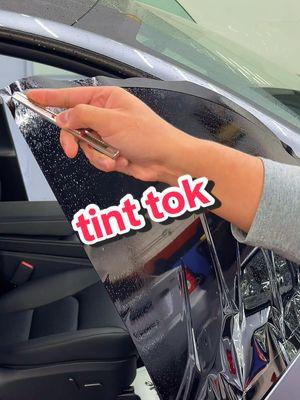 #tiktoktinter #windowtint #oddlysatisfying #satisfying #kendricklamar #tesla #teslamodely #teslaperformance #chillvibes #cardetailing #vibes #losangeles #california #like #comment #share #4you 