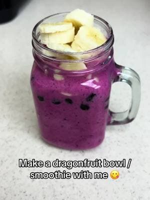 Super easy dragonfruit bowl or smoothie 🤍 love that these dragonfruit bites are wic approved as well!! 🤩 #dragonfruitbowl #dragonfruitsmoothie #boba #wic #wicapprovedrecipes #breakfastideas #breakfastsmoothie #breakfastbowl #pregnancycravings #fypシ 