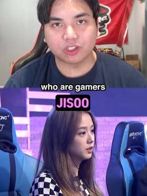 Idols Who Are Gamers! #kpop #gaming #jisoo #jungkook #jennie 