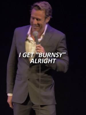 Nicknames  #australia #america #montyfranklin #language #ridiculous #funny #standup #comedy #words 