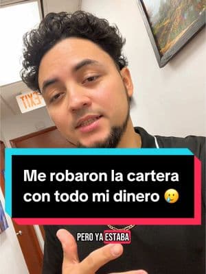 Me robaron mi cartera. Esto no se hace es injusto mi gente sabiendo nosotros que ahí estaba la cartera 😳 wow la verdad que me eh quedado con la boca habierto como hay gente a si. #everramirez #evermoviestar #cartera #viralvideo #robo 