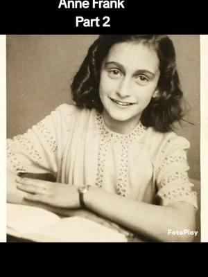 #annefrank #ww2 #ww2history #auschwitz #jewish #history #concentration #ww2footage #fyp #fypage #fypシ #annefrank FOR EDUCATIONAL PURPOSES ONLY