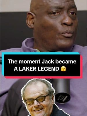 Jack Nicholson’s Laker legend was born in the Boston Garden  Michael Cooper came through with the real #Showtime stories 🫡 ALL THE SMOKE with the Hall of Famer drops TOMORROW on our YouTube! #ALLTHESMOKE #MattBarnes #StephenJackson #MichaelCooper #Lakers #ShowtimeLakers #JackNicholson #Hollywood #Actors #NBA