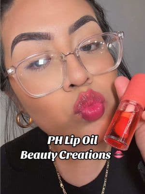 No crusty lips here no mam 👄 @Beauty Creations Cosmetics PH Lip Oil😍 #ph #phlipoil #lipoil #lipoilswatch #lipoiltutorial #glossylips #glossylipstain #lipstain #lipstainhack #ttshopdeals #ttshopfinds #beautycreations #beautycreationscosmetics 