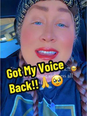 Crazy how long I was sick!!! (Tbh, I still have a tiny bit lingering🫣 …but it feels so good to be able to actually sing freely without it hurting🥹🙌🫶#vocalhealth #singer #vocalist #coversong #whiskeyneat #sicksucks #staywell 