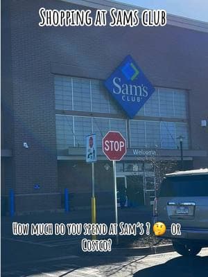 Sam’s errand! #fyp #sahmbelike #sahmlife #sahmsoftiktok #errandswithme #groceryhaul #groceries #samsclubscanandgo #samsclub #sams #MomsofTikTok #moms 