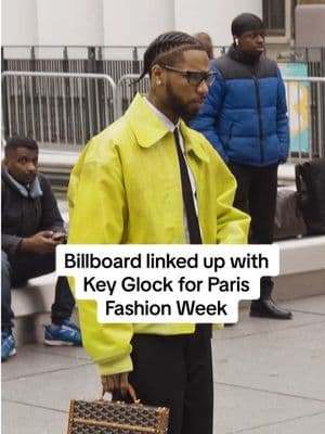 Billboard linked up with Key Glock for a day in Paris during Fashion Week. Tap in to see how he was moving in the City of Light! #keyglock #paris #parisfashionweek #parisfashion #grwm #dayinparis #Vlog #rapper #raptok #rapmusic 