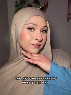 still so obsessed over this look I followed @Mani ♡ UR BROWN GIRL BESTIE ♡ Latina makeup video Contacts are from @Just4kira @Just4Kira-Mia in Neil Hazel use code “Manah”  #makeup #makeuptutorial #makeuptransformation #latinamakeup #hijab #just4kira #coloredcontacts #hijabimakeup #fypシ #foryoupage 