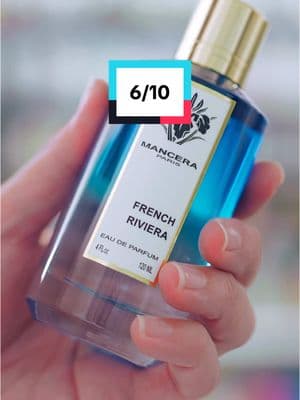 Is Mancera French Riviera The Ultimate Summer Fragrance? #mancerafrenchriviera #summerfragrance #fragrance #fragrancetiktok #colognetok #menscologne 