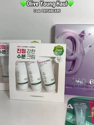 Olive Young Code TRISHBEAR5 @OLIVE YOUNG Global  @numbuzin Official @Dr. G  @etudeofficial @TORRIDEN US  @Mediheal Us @bringgreen_official @aestura_us #oliveyoungaffiliate #oliveyoungkorea #oliveyoungglobal #oliveyoungcode #oliveyounghaul #kbeauty #glassskin #glassskinroutine #koreanskincare #koreanskincareproducts #koreanskincareroutine #koreanskincaretips #numbuzin #numbuzinnad #drg #drgblemishcream #etude #etudemarkertint #torriden #torridendivein #mediheal #bringgreen #aestura