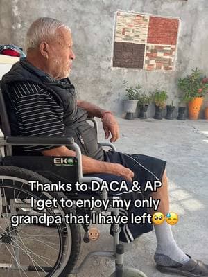 👴🏽🥹❤️ enjoying My old man #lapiedad #mexico2025 #viral #advanceparoled #DACA 