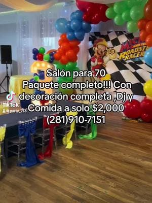 La dirección es 10902 Beamer rd Houston Texas 77089#Partyhallhoustontexas #salondefiestashouston #Lemon8 #fyppppppppppppppppppppppp #fypage #viralvideo #fypシ゚viral #foryoupage #contentcreator #viralentiktok #paratiiiiiiiiiiiiiiiiiiiiiiiiiiiiiii #fiestainfantilhouston #salondeeventoshouston #genderreveal #eventspacerental #revelaciondegenero #babyshowerdecorations #babyshowerhoustontexas #happybirthdaypartyhouston #quincenerahouston #graduationparty #bodasenhoustontexas #ticktokviral #parati 