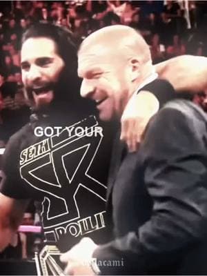 you know you’re better than this. #WWE #wweedit #sethrollins #sethrollinswwe #sethrollinsedit #tripleh #triplehwwe #triplehedit #hhh #romanreigns #romanreignswwe #romanreignsedit #thebloodline #thebloodlinewwe #tribalchief #theshield #theshieldwwe #shieldwwe 