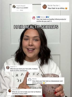 The last tip is KEY!!! 🔑 #hairstyle #hairtok #hairtutorial #hairhealth #hairhealthjourney #hairhealthtips #hairinspo #hairideas #shorthairgirl #shorthair #shorthairtutorial #shorthairtutorial #showerfilter @Native @jolieskinco 