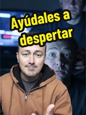 Ayudar a despertar es nuestra responsabilidad en este mundo de gente adormecida. . . . . . . #Realidad #Verdad #Noticias #InformaciónReal #Real #EstadosUnidos #América #Libertad #DonaldTrumpPresidente #PresidenteTrump #Trump #Prensa #Noticia.