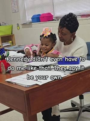 Kennedy and her grandma work my nerves! #grandchildren  #grandmaandme  #kennedyandnannae  #gillpartyof5 