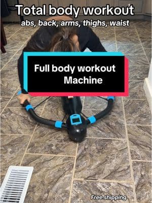 Total body workout machine. Workout from home Targeting your abs, back thighs waist and arms and glutes. #abtrainer #homegym #totalbodyworkout #merach #absworkout #glutesworkout #merachvibrationplate #fullbodyworkout #fullbodyworkouts #merachabmachine #valentinesdaysale #valentinesdaygift #merachfitness @Merach US 