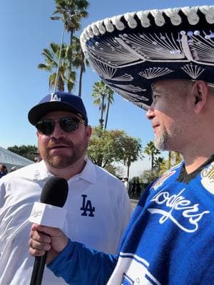 Ran into Mario frim La Puente at #DodgerFest 🗣LESSS GOOOOOOOOOO  #Dodgers #ITFDB #ThinkBlue #BleedBlue #DodgerBaseball #HastaLAmuerte #Doyers #LetsGoDodgers #Dodgers2025 #ReguLAtors #VilLAins #WORLDCHAMPIONDODGERS #WorldSeriesChampions #WorldSeries2024 #ILoveLA #TheyNotLikeUs #DodgerFans 