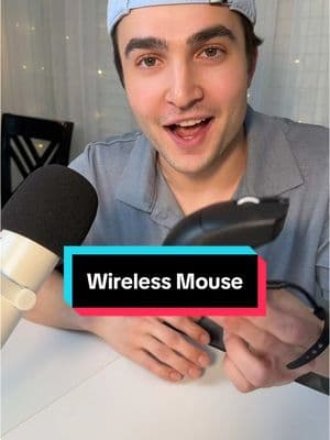 One heck of a mouse for the price. Love it! #wirelessmouse #mousepad #computer #computermouse 