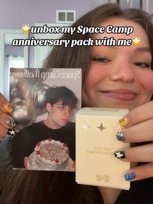 in love with the anniversary pack.. can’t wait for what’s to come 💓@Space Camp Wellness @Nicolas Sturniolo  #spacecampwellness #nicksturniolo #sturniolotriplets 