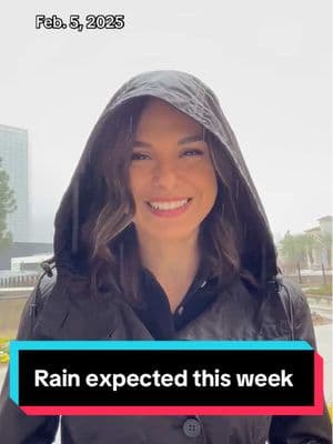 Today in LA meteorologist Belen de León gives us a weather update on the rain expected this week. #nbcla #rain #LosAngeles #Weather #LA #weatherupdate 