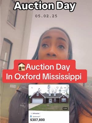 🚨 BIG AUCTION WEEK! 🚨 Foreclosure sales are happening across the U.S. this week, especially in Georgia & Texas! 🏡💰 If you're thinking about bidding at auction, here are a few things you MUST know before jumping in: ✔ Certified funds required – No personal checks or credit cards! ✔ Do your due diligence – Research liens, condition & title issues before you bid. ✔ Some properties are still occupied – You may have to handle evictions. ✔ No inspections, sold as-is – Factor in repair costs! ✔ Know your local auction rules – Every state has different foreclosure laws! ⚠ Want to grab deals BEFORE they hit the auction? Learn how to find & buy preforeclosures & bank-owned homes in my FREE masterclass this Saturday! 🎟 Click the link & I'll send you the link to register! #RealEstateInvesting #ForeclosureDeals #Preforeclosures #AuctionProperties #RealEstateInvestor #HiddenGold #HouseFlipping #REOInvesting #RealEstateInvesting #auction #oxfordmississippi #olemissfootball #olemiss #realestateinvestingforbeginners #fyppppppppppppppppppppppp #fypシ゚viral #homeownerstruggles #DistressedProperties #RealEstateTips #realestatetiktok #auction #realestatetips #property #investmentproperty #investmentopportunity 