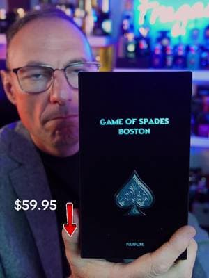 Game Of Spades Boston Jo Milano #perfumearabe #gameofspades #jomilano #gameofspadesboston 