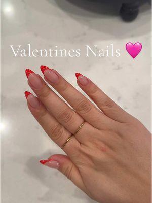 Valentines nails 🩷 #valetinesnails #valetinenails #nails #nailart #nailsoftiktok #fyp #fypage #fypシ #paratiiiiiiiiiiiiiiiiiiiiiiiiiiiiiii 