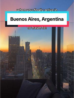 Argentina is an incredible place - I am visiting for 2.5 weeks and I’m already obsessed! #argentina #buenosaires #visitargentina