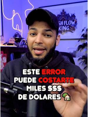 ¡Este error puede costarte miles de dólares!  ¡Descubre el secreto para conseguir tu primera casa! 🏡   María lo hizo, y tú también puedes. 💪   ¡No te lo pierdas! 🔑   #Inversiones #Préstamos #CasaPropia #FinanzasPersonales #ConsejosFinancieros #Éxito #foryou #parati #bienesraices #fypシ゚viral 