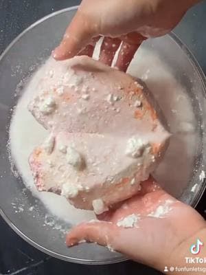 Dusty hydrophobic chalk crushing #hydrophobic ##dusty #powdery #oddlysatisfying #oddlysatisfyingvideo #viral #fyp #goodvibes #funfunletsgo #asmr #gymchalk #gymchalkasmr #gymchalkcrushing 