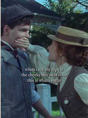 In case the universe is thinking of sending me a soulmate in time for Valentine’s Day 😉🤭 💓 #anneofgreengables #anneshirley #gilbertblythe #gilbertblytheedit #shirbertedit #historicalromance #perioddrama #friendstolovers #ValentinesDay #anneofgreengablesedit #moviescenes 