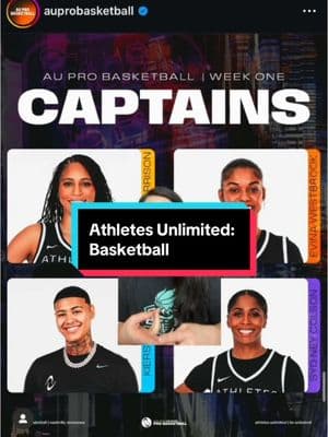 Women’s basketball reigns supreme in Nashville tonight as the fourth Athletes Unlimited basketball season kicks off. If you love women’s hoops, the wnba, or women’s college ball, check it out #WNBA #womensbasketball #athletesunlimited #womenshoops #minnesotalynx #indianafever 