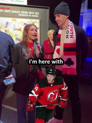 I should’ve clarified that last question for Nate 😅 @New Jersey Devils #NHL #devilshockey #hockeyfans #nflcontent #nhlplayoffs 