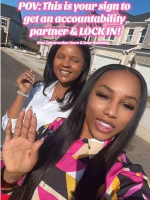 They call us the dynamic duo 💖🎀 @Ahrde Ellis   #fyp #realtor #atlrealtor #buysellinvest #property #propertyforsale #atlantarelocation #realtorlife #newconstruction #rent #luxuryrealestate #gwinnett #fulton #dekalb #lawrencevillestylist #conyers #covington #atlanta  #moving #luxuryrealtor 