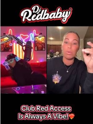 Baby when I tell yall I love what I do! I truly do! 🥰❤️‍🔥 lol s/o to @DJ_NurseSavage🩺 & @Queenlock1989 ❤️♉️ for always having a good time with me! ❤️‍🔥 Come turn up with us! Join the live!💃🏽❤️‍🔥 Red Access Baby!!❤️‍🔥‼️ #HoustonFemaleDJ #Houston #houstondjs #FemaleDJ #DJs #DJ #djlive #TiktokLive #fyp #FYF #RedAccessBaby #TravelDJ #houstontx #LivestreamDJ #trustyourdj #NOLA #bouncemusic #livehighlights #live #livedj #djredbaby 